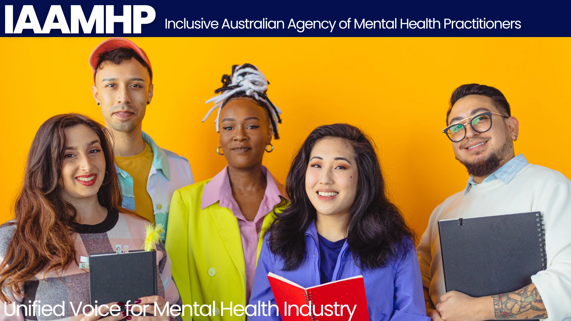 IAAMHP Banner
